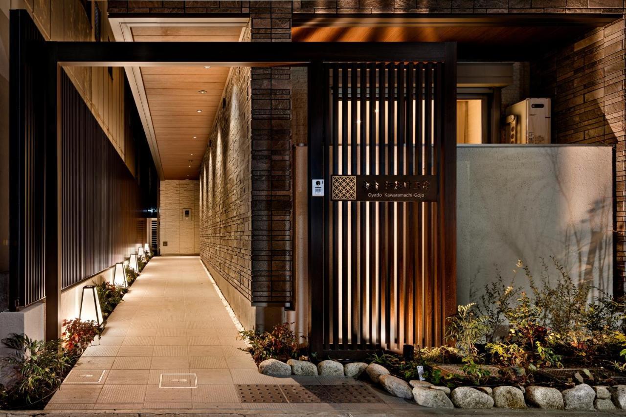 Oyado Kawaramachi Gojo（御宿 河原町五条） Kyōto Esterno foto