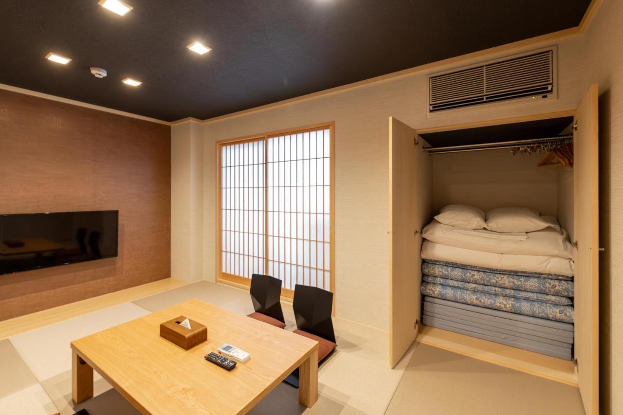 Oyado Kawaramachi Gojo（御宿 河原町五条） Kyōto Esterno foto